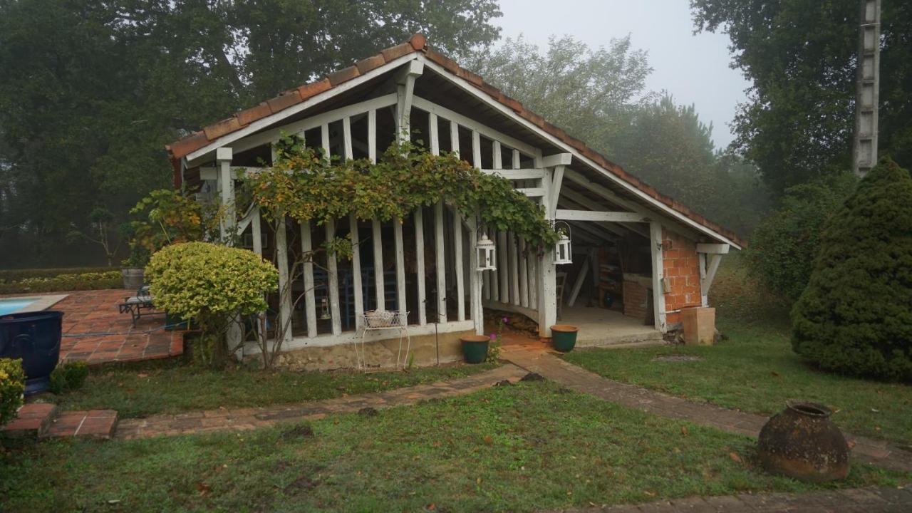 Les Hotes Des Guillemets Laglorieuse Экстерьер фото